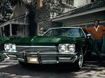Buick LeSabre 4-Door Hardtop 1972 года